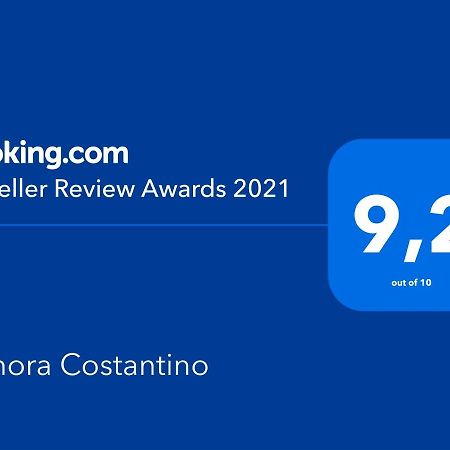 Dimora Costantino Bed & Breakfast Наполи Екстериор снимка